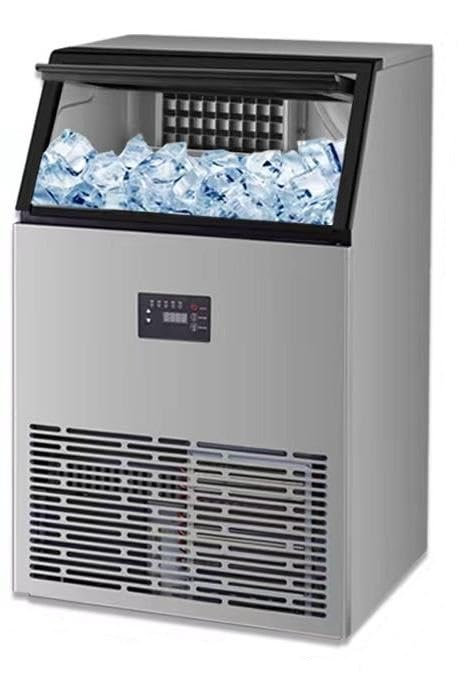 Ice Maker, 150LBS Commercial Ice Make Machine