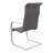 Outdoor Dining Armchair with Cushions