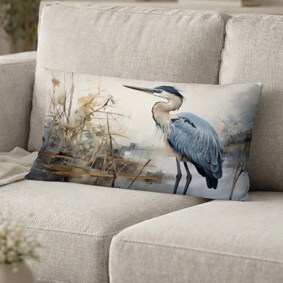 Coussin Heron