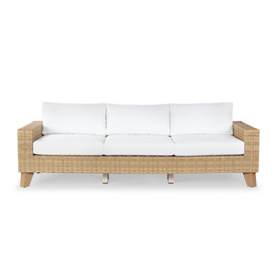Swifton 94.5" Wide Patio Sofa