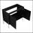 36"Freestanding Bathroom Vanity Excluding Sink
