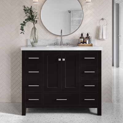 Ensemble de meuble-lavabo simple 43 po Cambridge