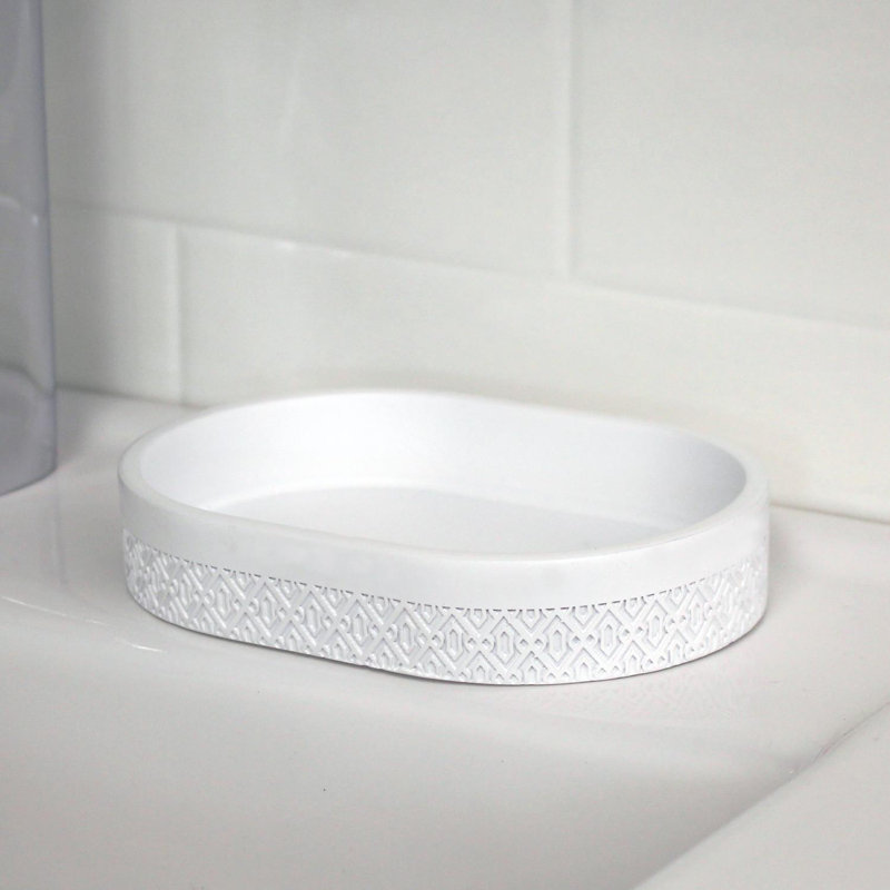 Basim Bathroom Accessory Set