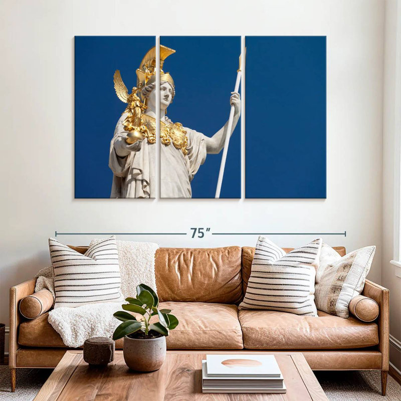 Athena Sculpture