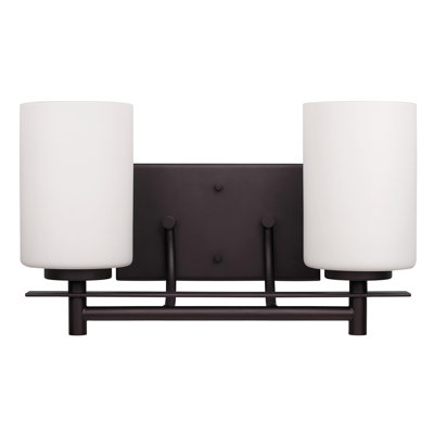 Faulkner 2 - Light Dimmable Vanity Light