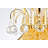 Stoller 15 - Light Dimmable Empire Chandelier-32478919-32478921