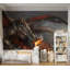 Papier peint Fiction - Dragon Fire-2116239596