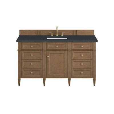 Dussault 60" Single Bathroom Vanity