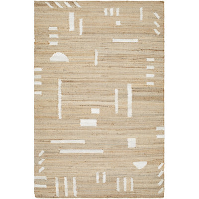 Lizzie Hand Tufted Abstract Indoor Rug