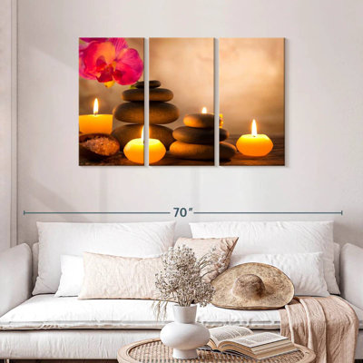 Kerrick Spa Tea Candles