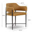 Chaise en cuir Lomeli-1281485735