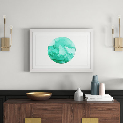 Single Picture Frame Print