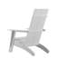 Chaise Adirondack en plastique-88681433
