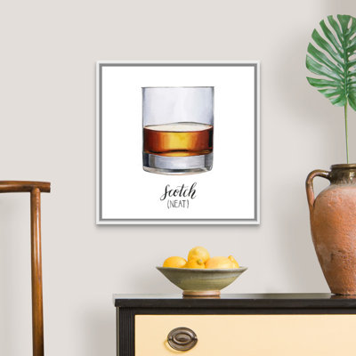 " Classic Happy Hour I " Painting