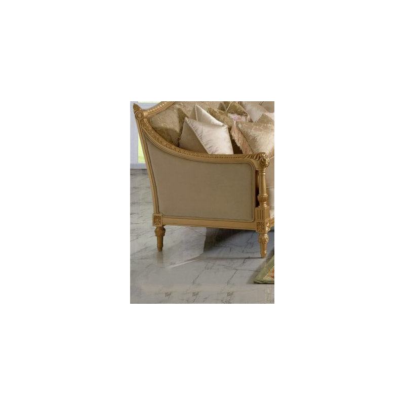 Milan 6-piece Victorian Living Room Set