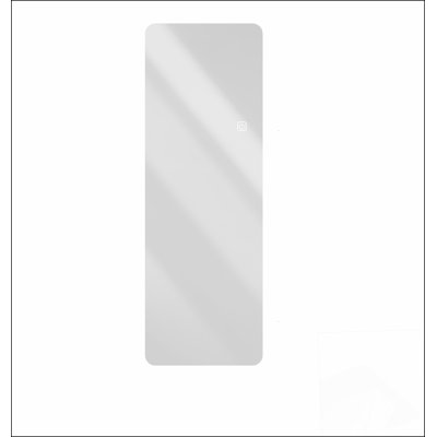 65x21in Full Body Mirror with Adjustable Lights, Perfect for Bedrooms and Full-Length Wall Mounting