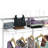 Shelf Divider For Wire Shelving - Sturdy Wire Closet Shelf Divider Organizer And Storage Separator To Tidy Wardrobe Clothes