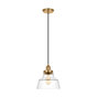 Satin Brass