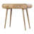 Cheenue 35.43'' Solid Wood Console Table
