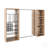Wall-Mounted Bathroom Mirror Cabinet With Storage, Multi-Compartment Design For Organized And Spacious Bathrooms