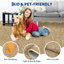 Tapis lavable en machine Bow-Knot-2031355268-2031355517