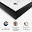 Around Sunset Boho Abstract Wall Art by Art Remedy-102543743-102543752