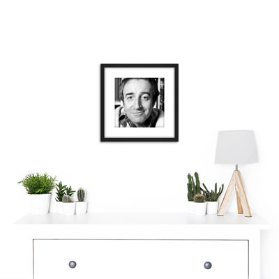 Portrait Goon Actor Peter Sellers Photo by Jim Warren - Single Picture Frame Print