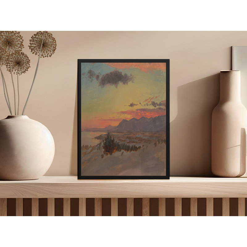 Thibodeau No Frame Print, 18x24