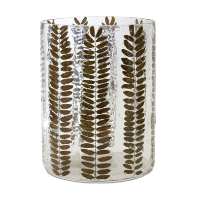 Porte-bougie de table 8 po