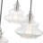 Veston 3 - Light Dimmable Chandelier-1032275553