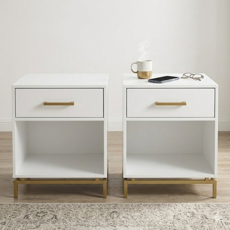 Table de chevet Nashyla
