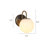 Breeana Dimmable Bath Sconce