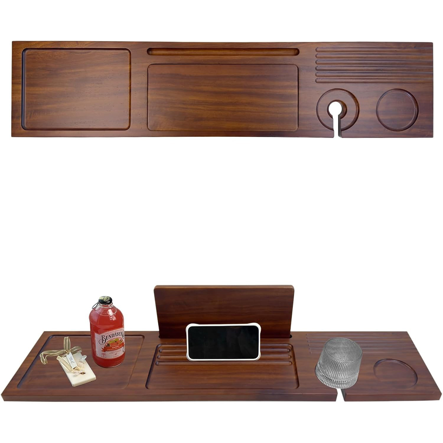 Pont Bain Pour Baignoire Réglable,Baignoire Extensible Planche Bain