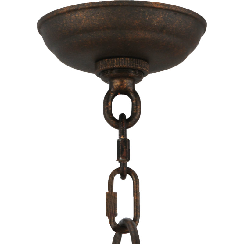Wallis 10 - Light Chandelier