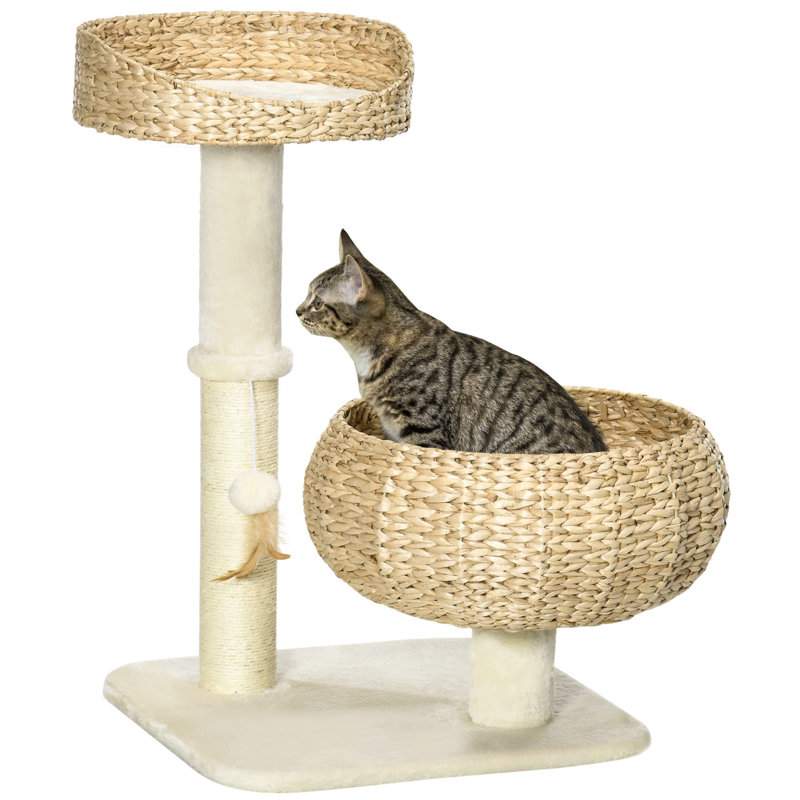 Leah 72cm H Cat Tree