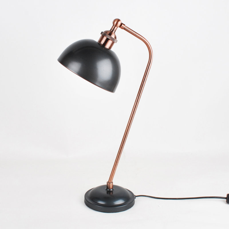 Wedemeyer Metal Desk Lamp
