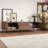 70‑Inch Fluted TV Stand for TVs up to 80", Modern Entertainment Center with Storage Drawers & Cabinets, Cable Management, Solid Wood Legs and Soft‑Close Hinges for Living Room-323766685