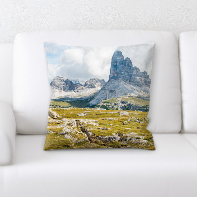 Hershel Throw Pillow