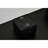 Brass Matte Black Shower System - 10 Inch Rainfall Head And Handheld , Luxury Bathroom Rain Mixer, , Self-Cleaning Nozzle For Smooth Water Flow, Compatible With American Standard , Rough-In Valve
