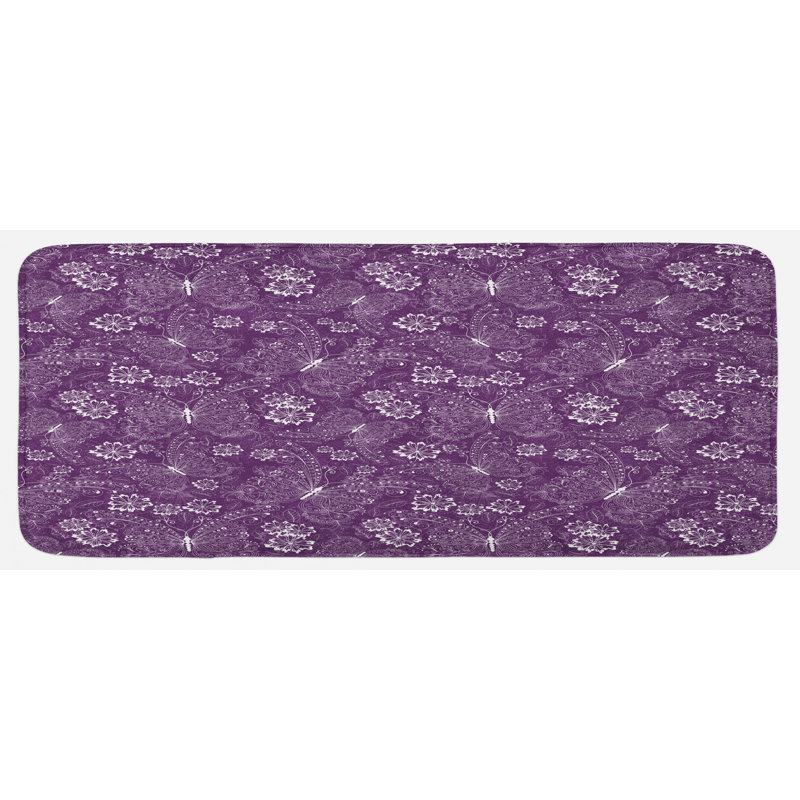 Tapis de cuisine