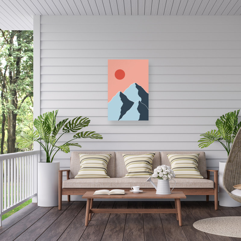 Toile d'extérieur Jay Stanley, H 22 po x l 32 po
