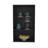 36" Wall Cabinet With Construction For Living Areas - Black Bedroom, Room, Garage-1820320947-1820320958