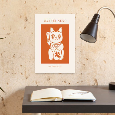 Chat maneki neko