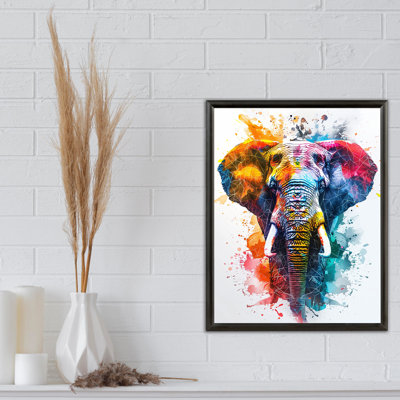 Cadre M&T Affiche en aluminium noir 22 x 28, chargement frontal, fixation murale, cadre à photo pour document, document, certificat ou enseigne avec coin atténué