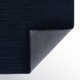 Tillie Handmade Tufted Wool Navy Area Rug