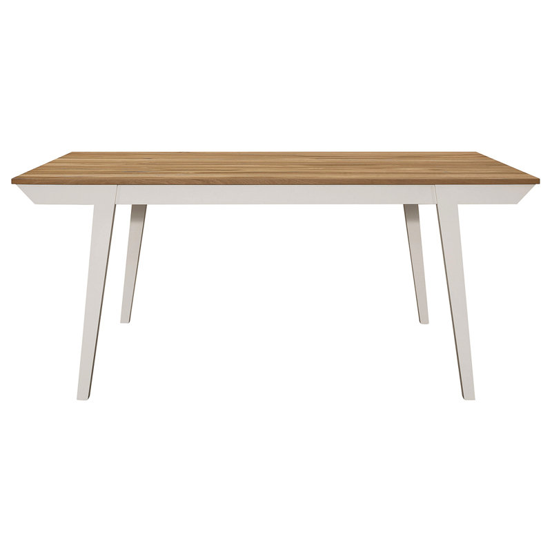 Prospect Dining Table With Flared Leg