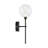 Iissa, Wall Sconce, 19",-109387494-109387489