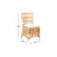 Chaise d'appoint l 19,69 po Perkins-1922888938