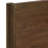 Besan Solid Wood Headboard Bed Frame-121839102-121839104
