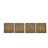Traditional Abstract Wall Decor
